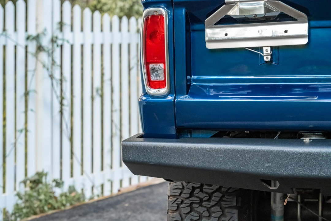 1970 Ford Bronco 1st Gen - Image 19 of 31