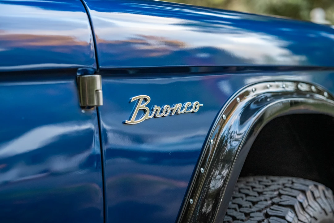 1970 Ford Bronco 1st Gen - Image 20 of 31
