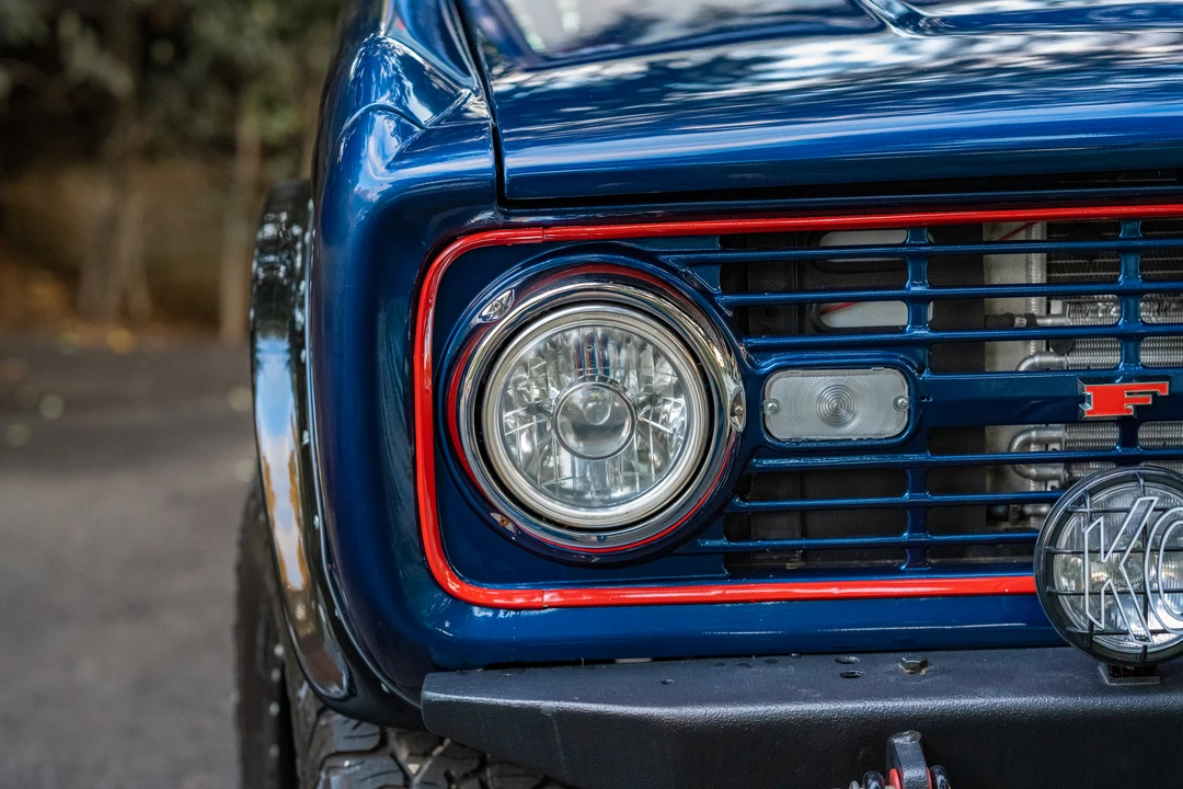 1970 Ford Bronco 1st Gen - Image 24 of 31