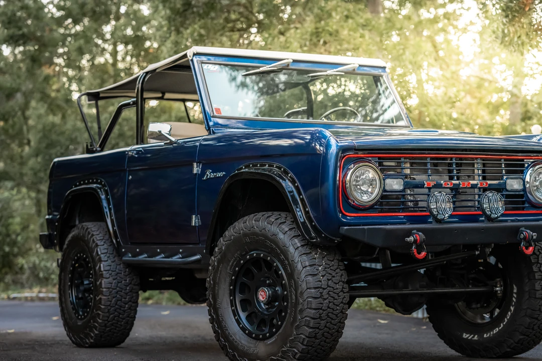 1970 Ford Bronco 1st Gen - Image 26 of 31