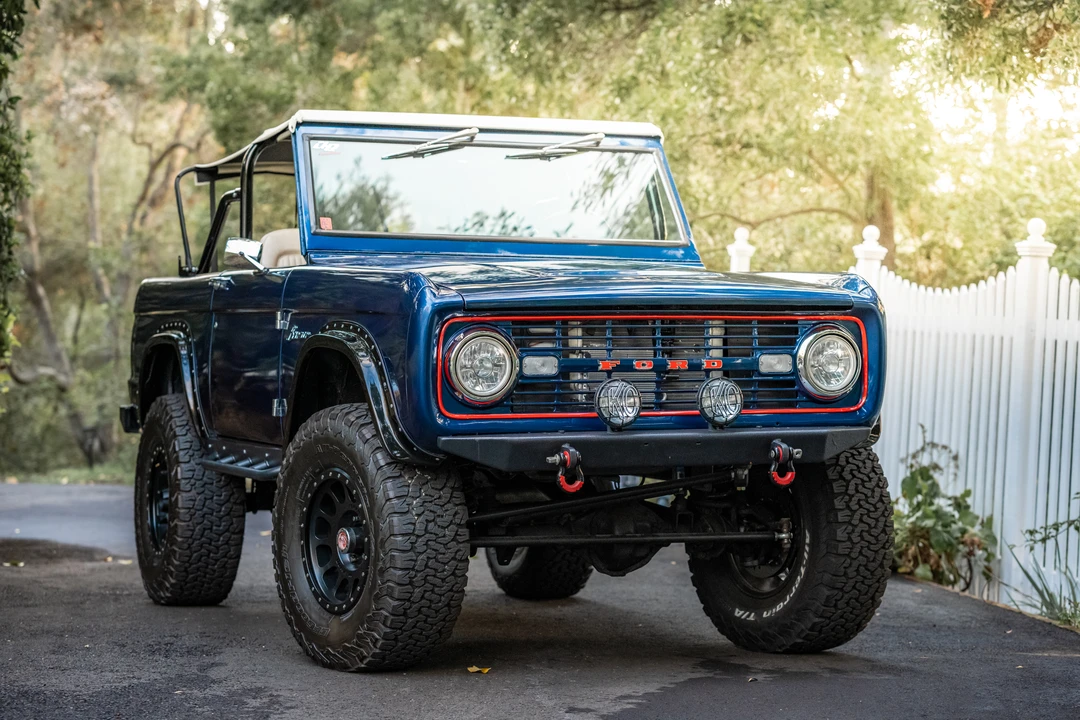 1970 Ford Bronco 1st Gen - Image 27 of 31