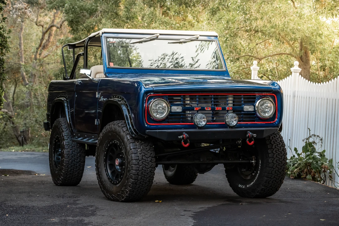 1970 Ford Bronco 1st Gen - Image 31 of 31
