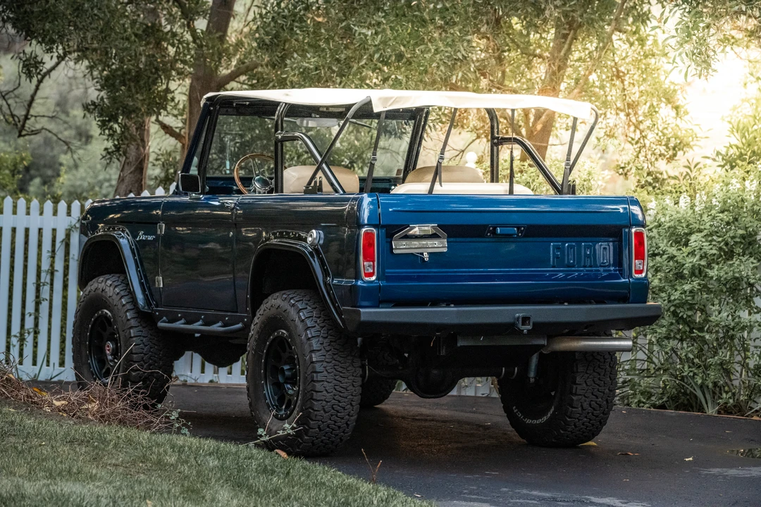 1970 Ford Bronco 1st Gen - Image 6 of 31
