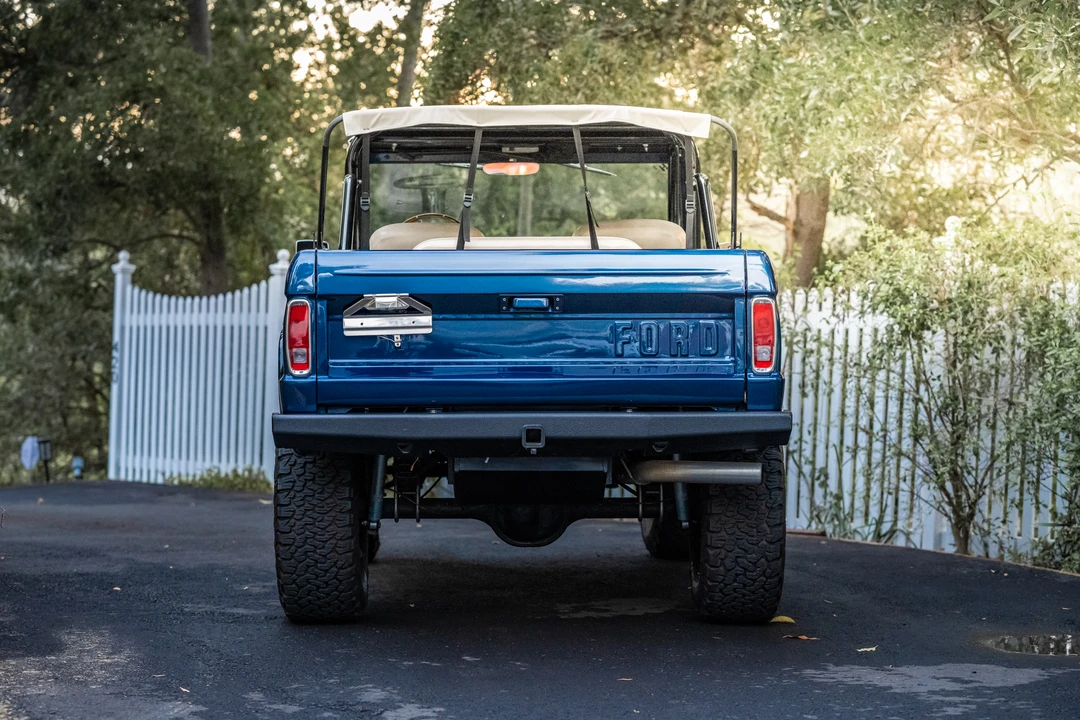 1970 Ford Bronco 1st Gen - Image 5 of 31
