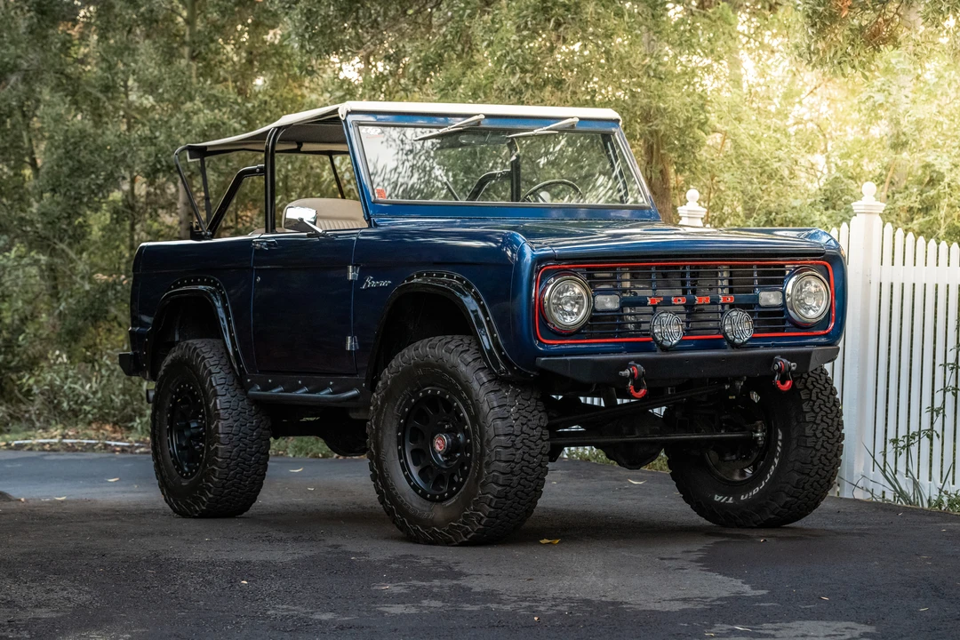 1970 Ford Bronco 1st Gen - Image 2 of 31