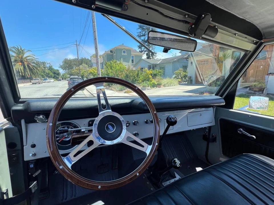 1970 Ford Bronco Sport - Image 11 of 23