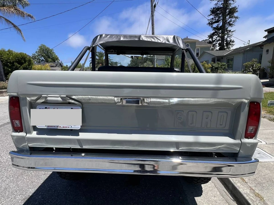 1970 Ford Bronco Sport - Image 5 of 23