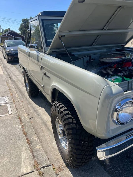 1970 Ford Bronco Sport - Image 7 of 23