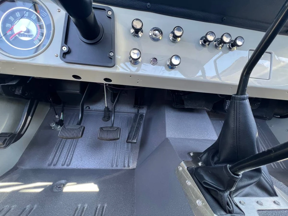 1970 Ford Bronco Sport - Image 12 of 23