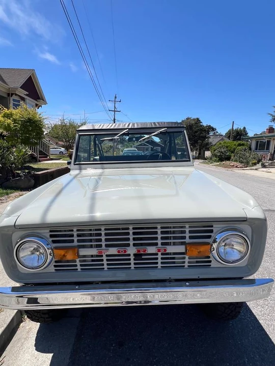 1970 Ford Bronco Sport - Image 4 of 23
