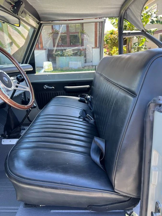 1970 Ford Bronco Sport - Image 16 of 23
