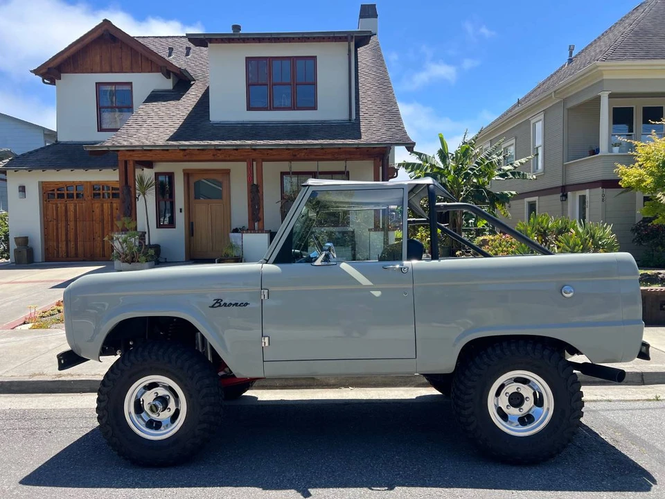 1970 Ford Bronco Sport - Image 2 of 23