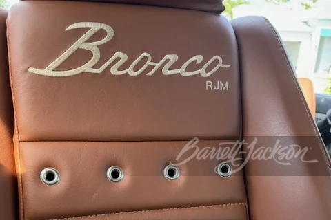 1970 Ford Bronco 1st Gen - Image 4 of 31