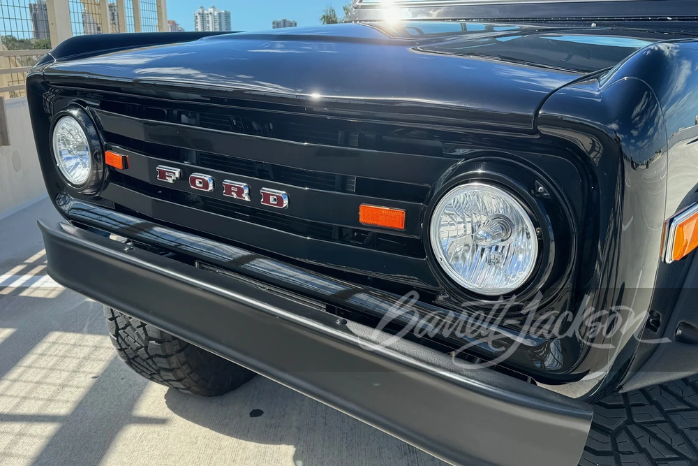 1970 Ford Bronco 1st Gen - Image 6 of 31