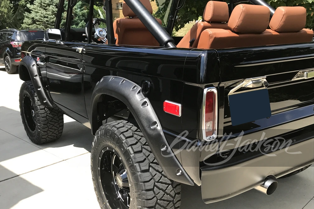 1970 Ford Bronco 1st Gen - Image 12 of 31