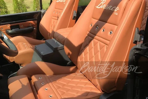 1970 Ford Bronco 1st Gen - Image 27 of 31