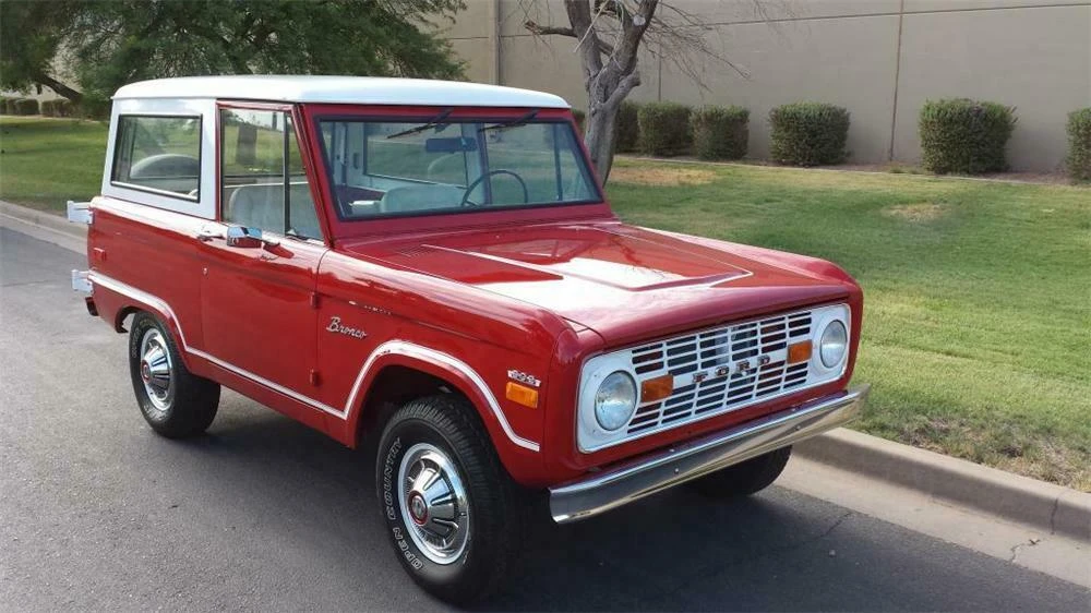 1970 Ford Bronco 1st Gen - Image 2 of 5