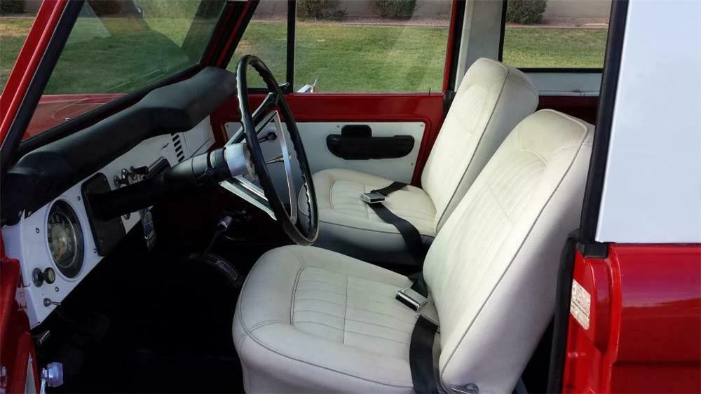 1970 Ford Bronco 1st Gen - Image 4 of 5