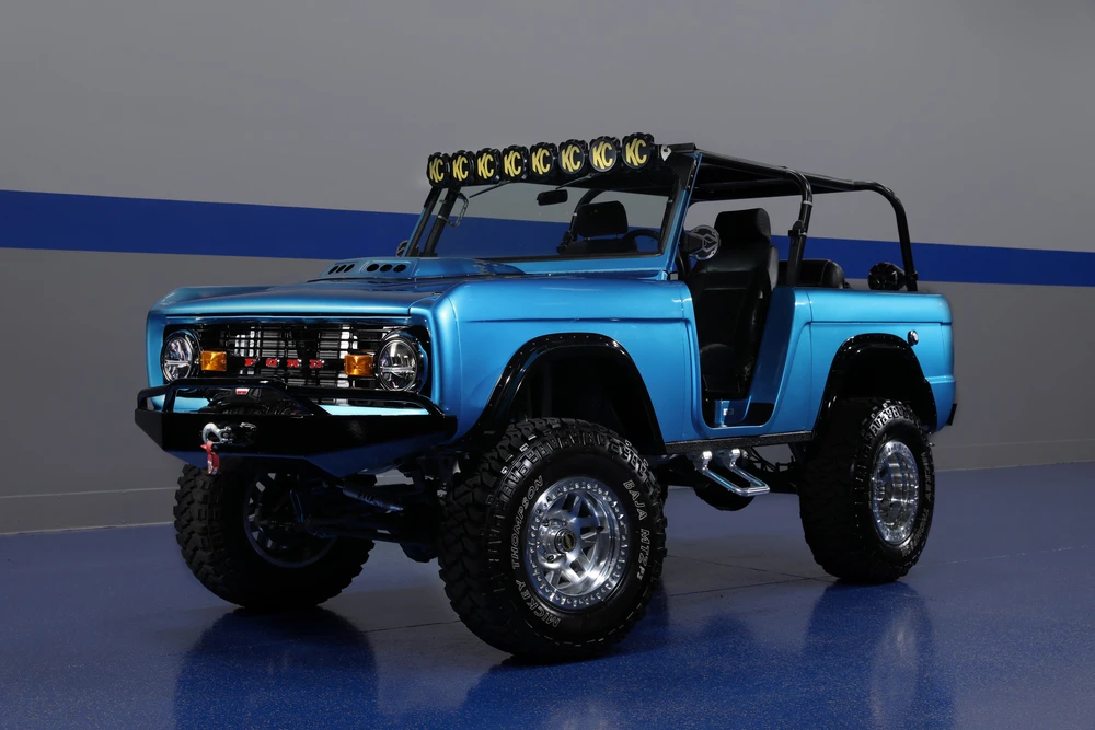 1970 Ford Bronco 1st Gen - Image 2 of 6