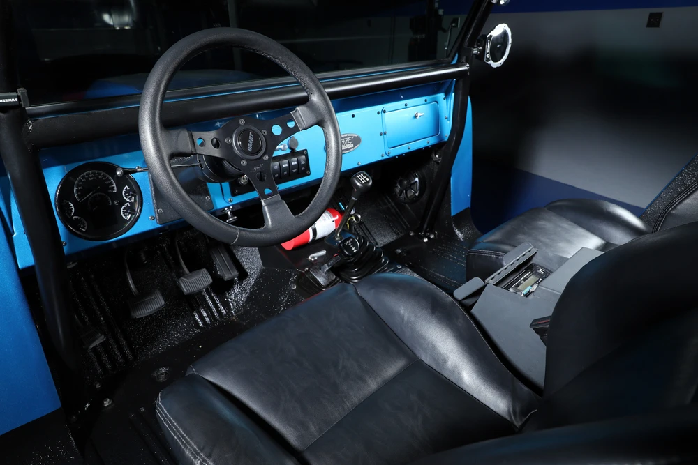1970 Ford Bronco 1st Gen - Image 4 of 6