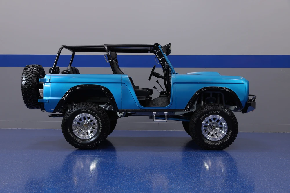 1970 Ford Bronco 1st Gen - Image 6 of 6
