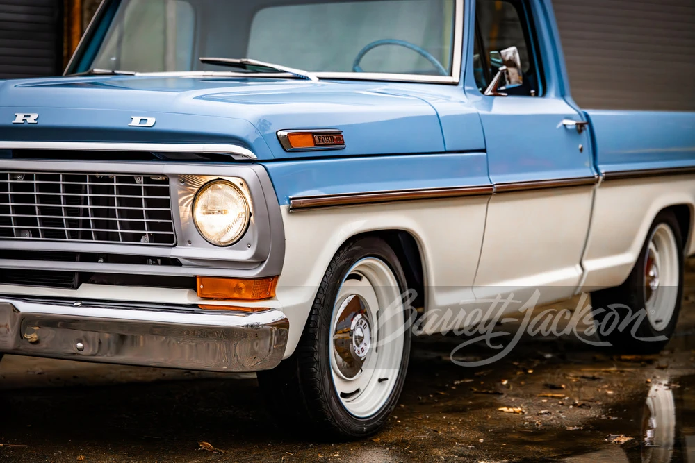 1970 Ford F-Series 5th Gen - Image 2 of 5