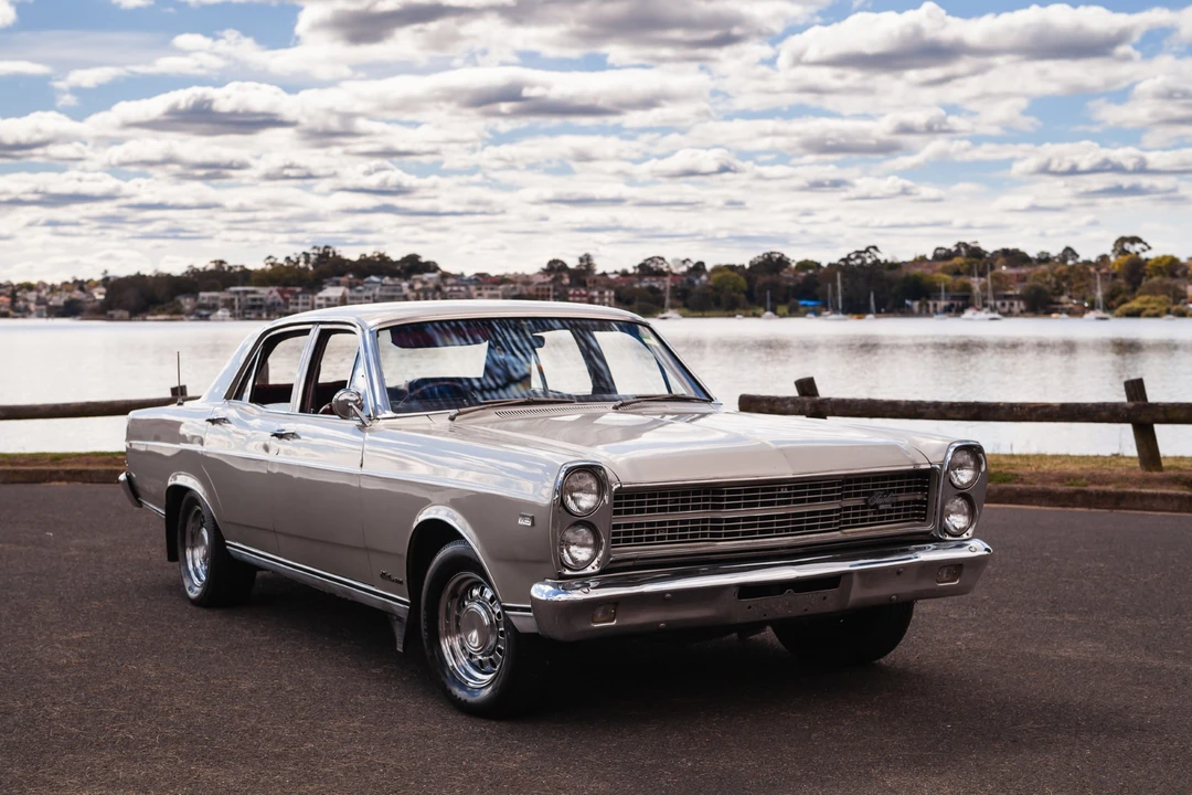 1970 Ford Fairlane 7th Gen - Image 7 of 31