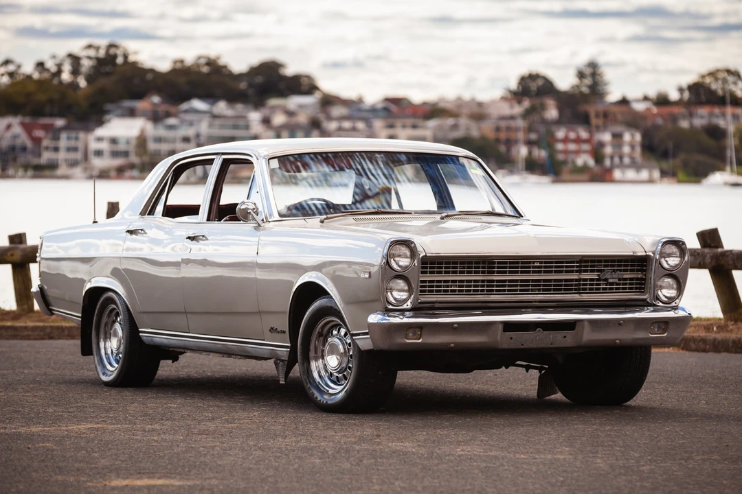 1970 Ford Fairlane 7th Gen - Image 2 of 31