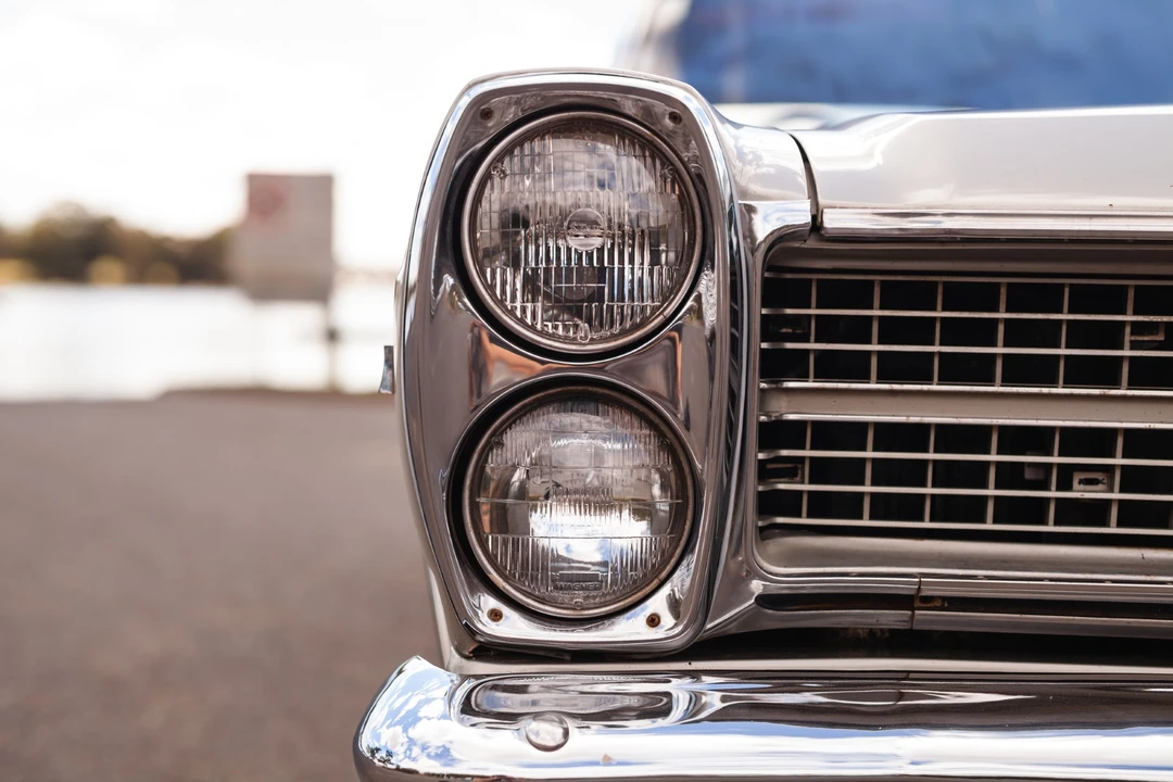 1970 Ford Fairlane 7th Gen - Image 23 of 31