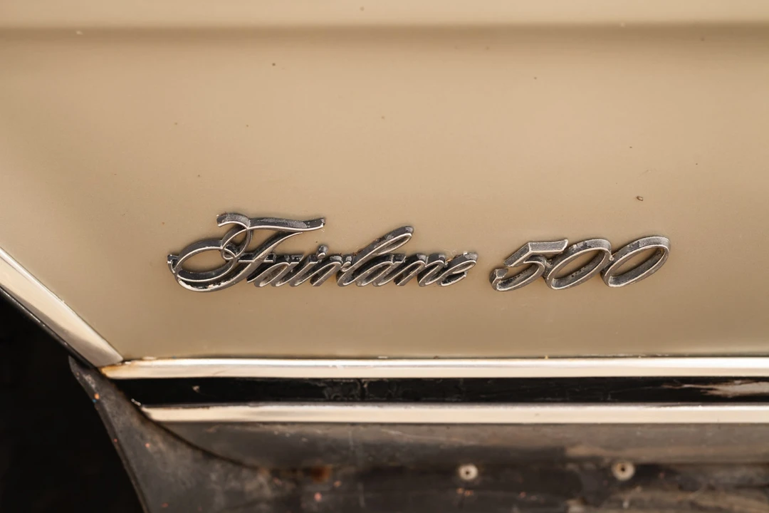 1970 Ford Fairlane 7th Gen - Image 30 of 31