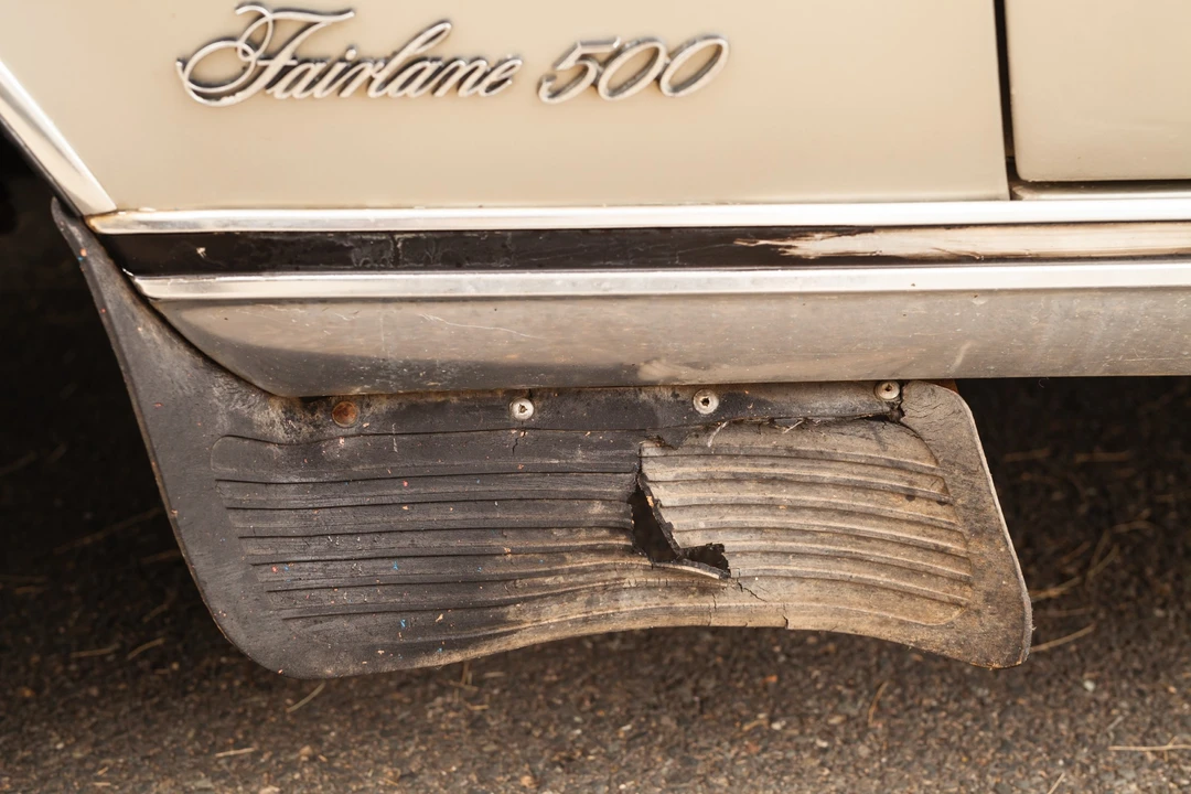 1970 Ford Fairlane 7th Gen - Image 31 of 31