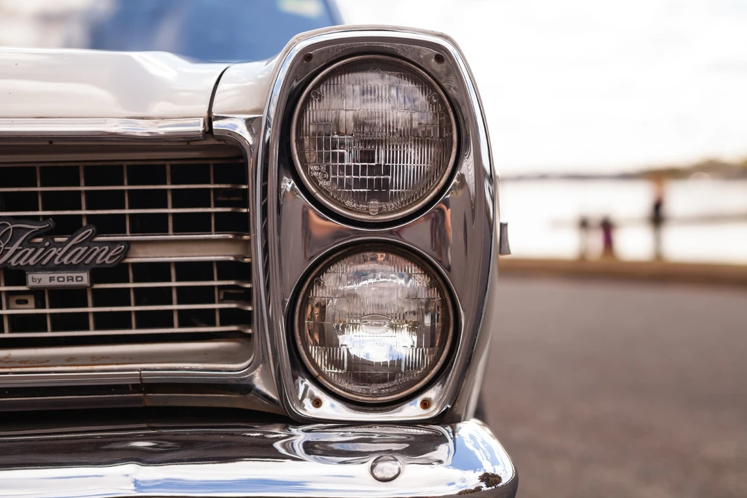1970 Ford Fairlane 7th Gen - Image 28 of 31