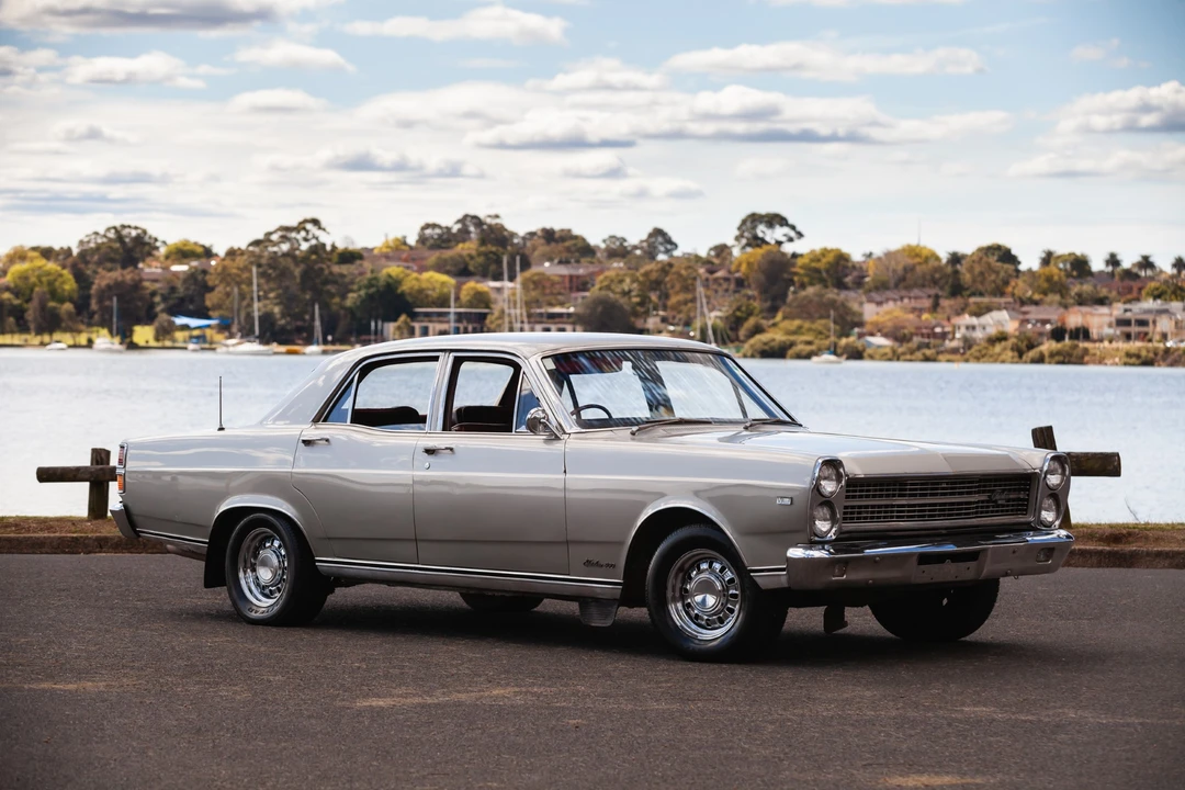 1970 Ford Fairlane 7th Gen - Image 8 of 31