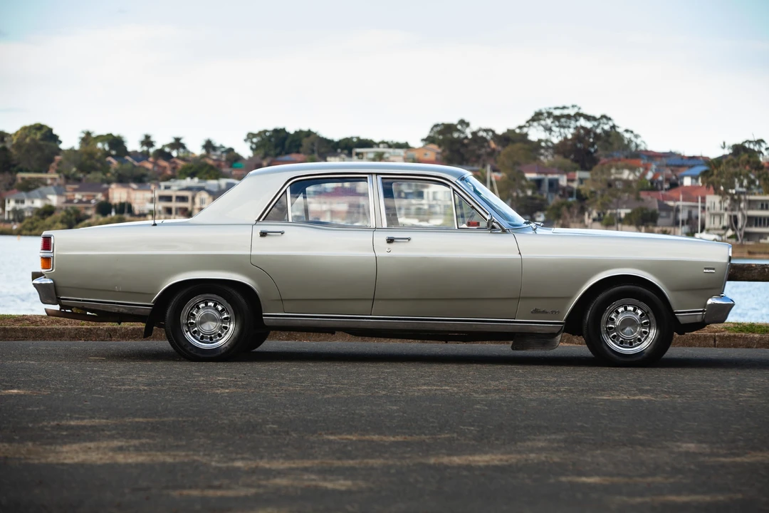 1970 Ford Fairlane 7th Gen - Image 4 of 31