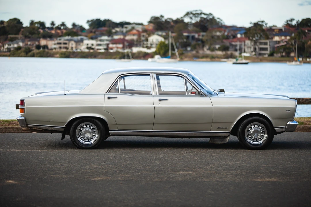1970 Ford Fairlane 7th Gen - Image 9 of 31