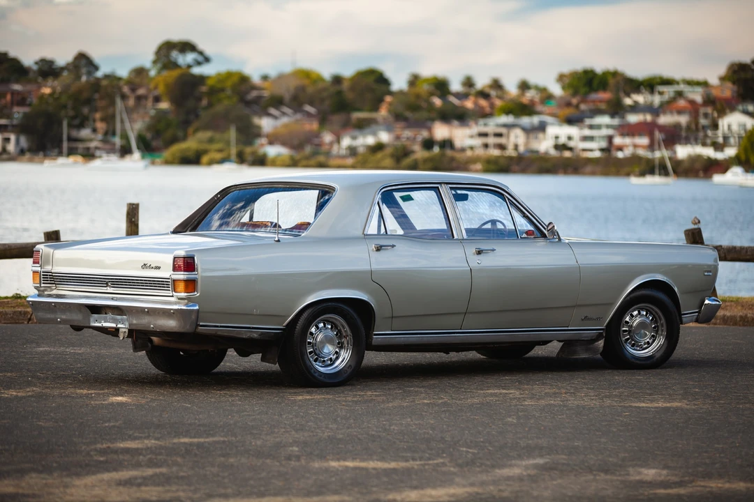 1970 Ford Fairlane 7th Gen - Image 10 of 31