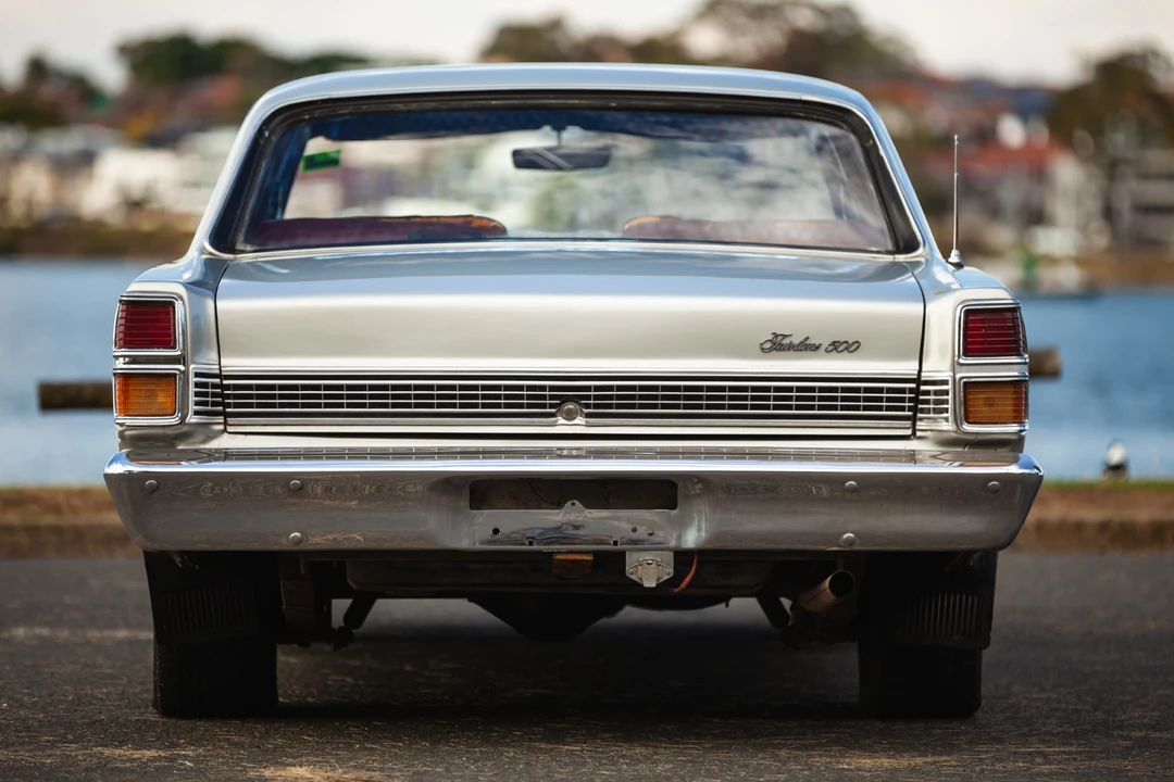 1970 Ford Fairlane 7th Gen - Image 12 of 31