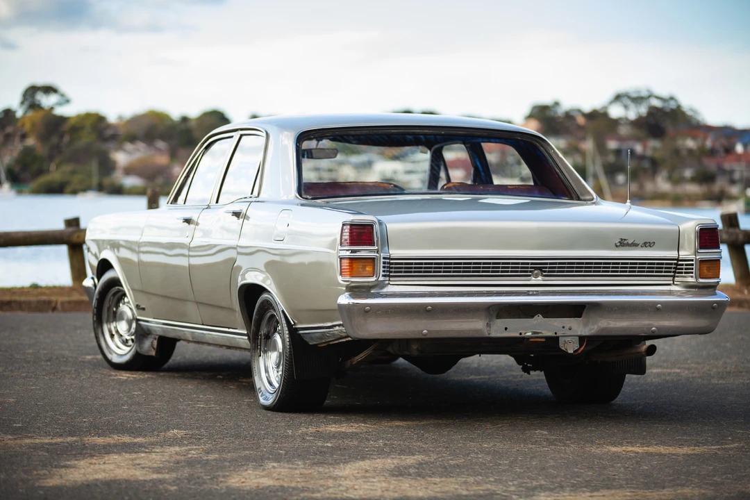 1970 Ford Fairlane 7th Gen - Image 5 of 31