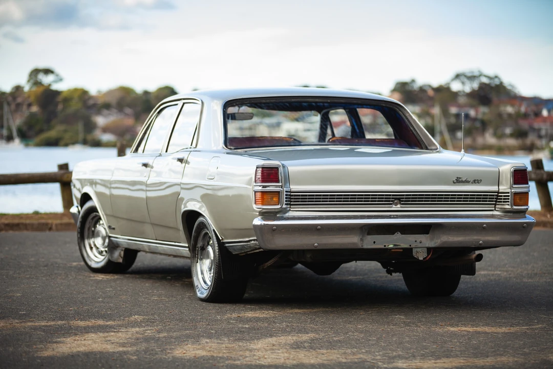 1970 Ford Fairlane 7th Gen - Image 13 of 31
