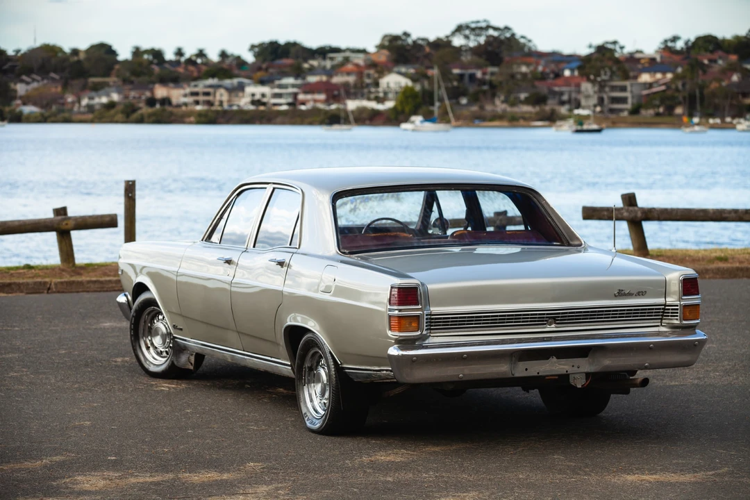 1970 Ford Fairlane 7th Gen - Image 14 of 31