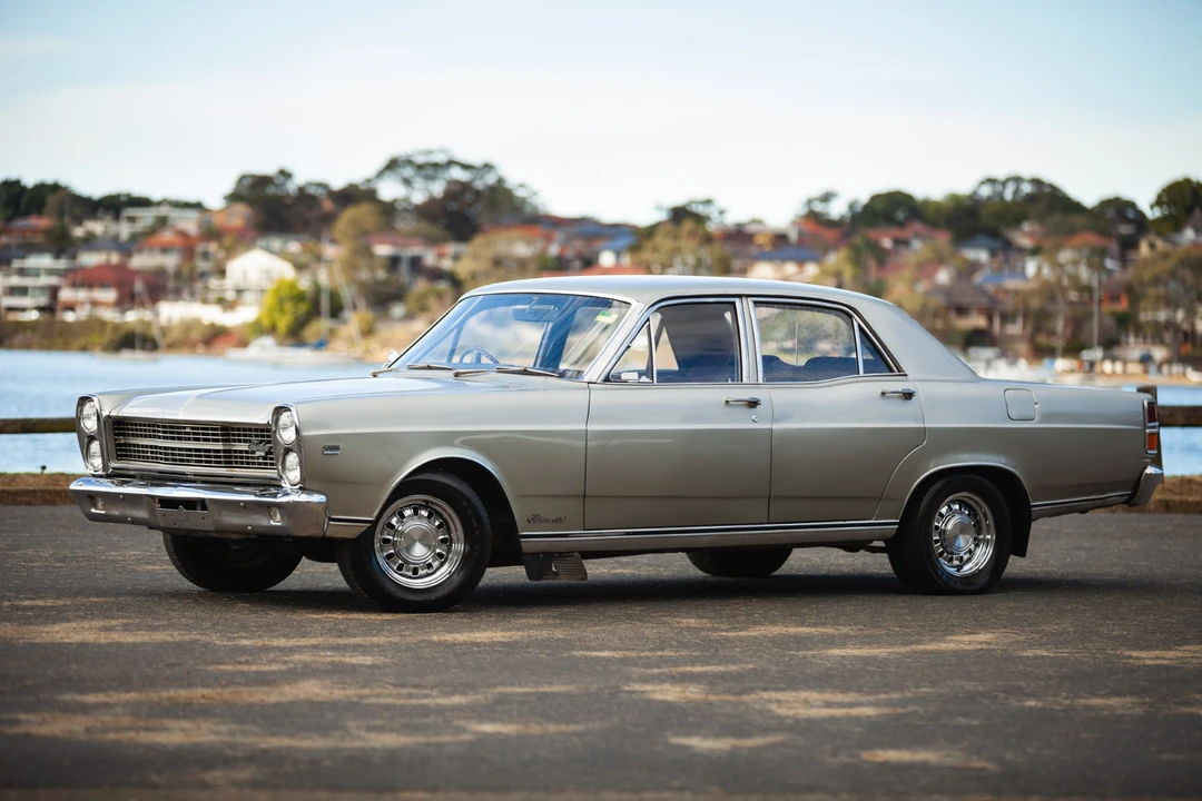 1970 Ford Fairlane 7th Gen - Image 16 of 31