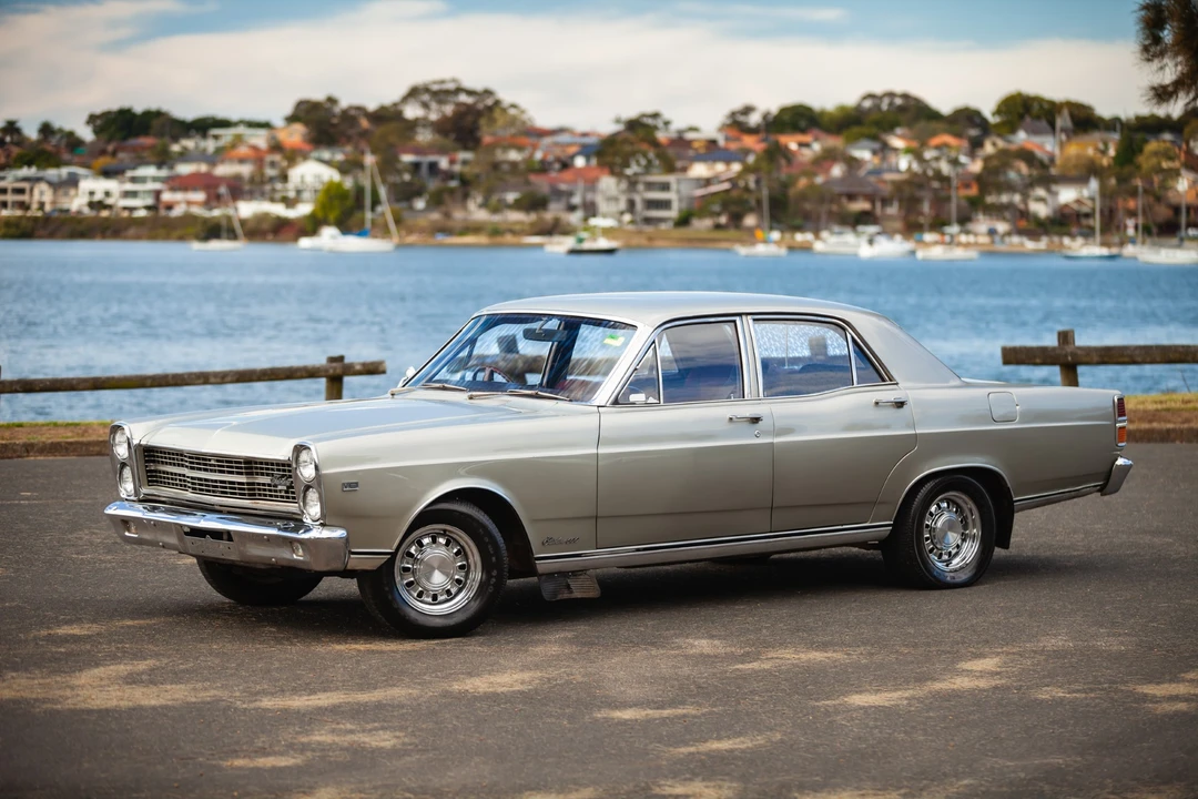 1970 Ford Fairlane 7th Gen - Image 17 of 31