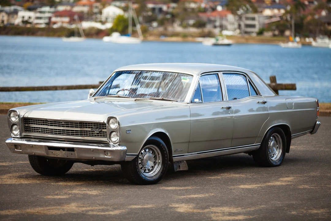 1970 Ford Fairlane 7th Gen - Image 18 of 31
