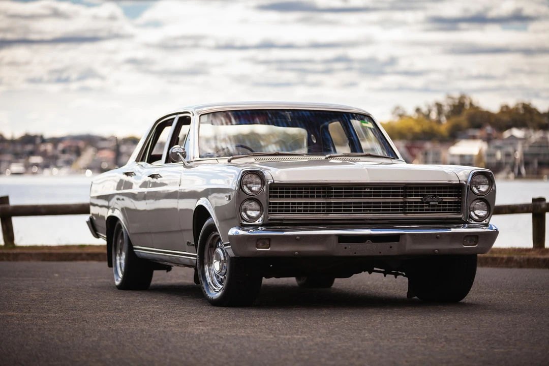 1970 Ford Fairlane 7th Gen - Image 6 of 31
