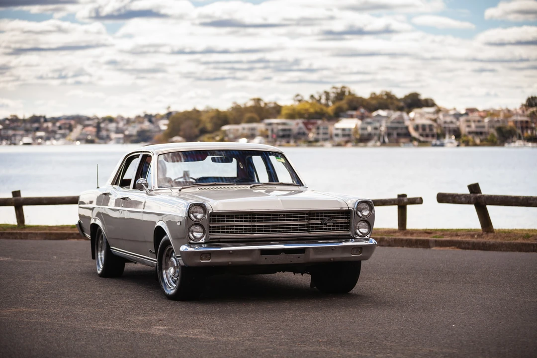 1970 Ford Fairlane 7th Gen - Image 20 of 31