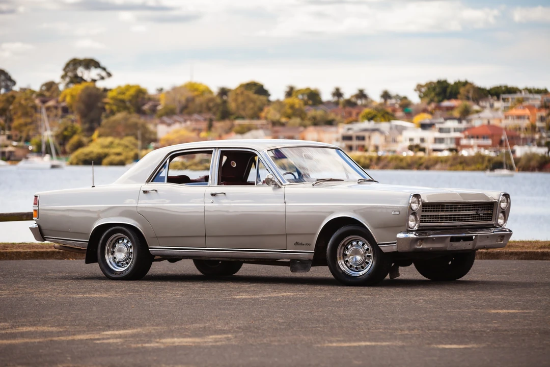 1970 Ford Fairlane 7th Gen - Image 22 of 31