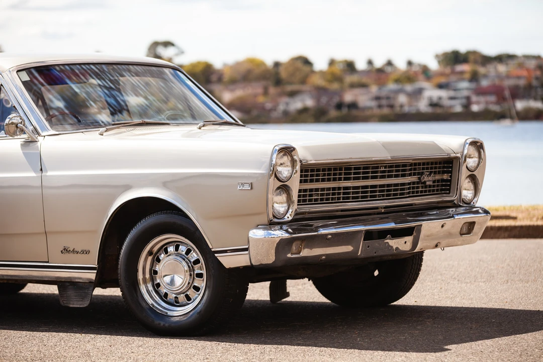 1970 Ford Fairlane 7th Gen - Image 21 of 31