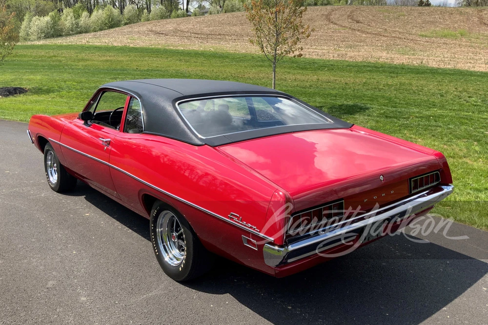 1970 Ford Falcon 3rd Gen - Image 5 of 6