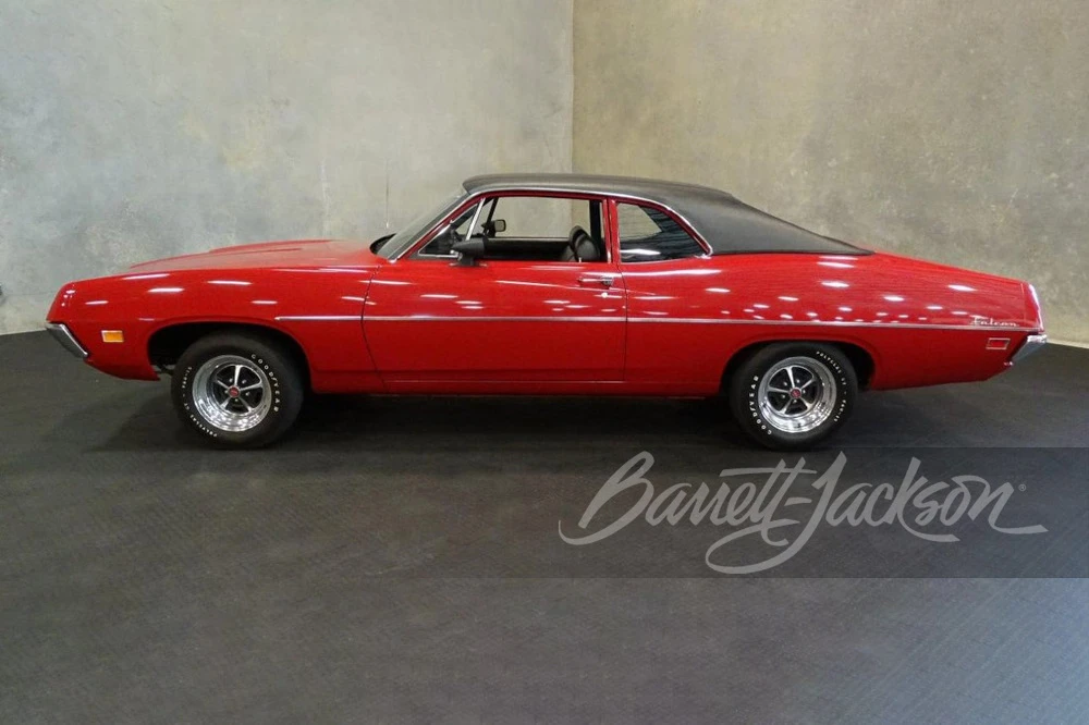 1970 Ford Falcon 3rd Gen - Image 6 of 6