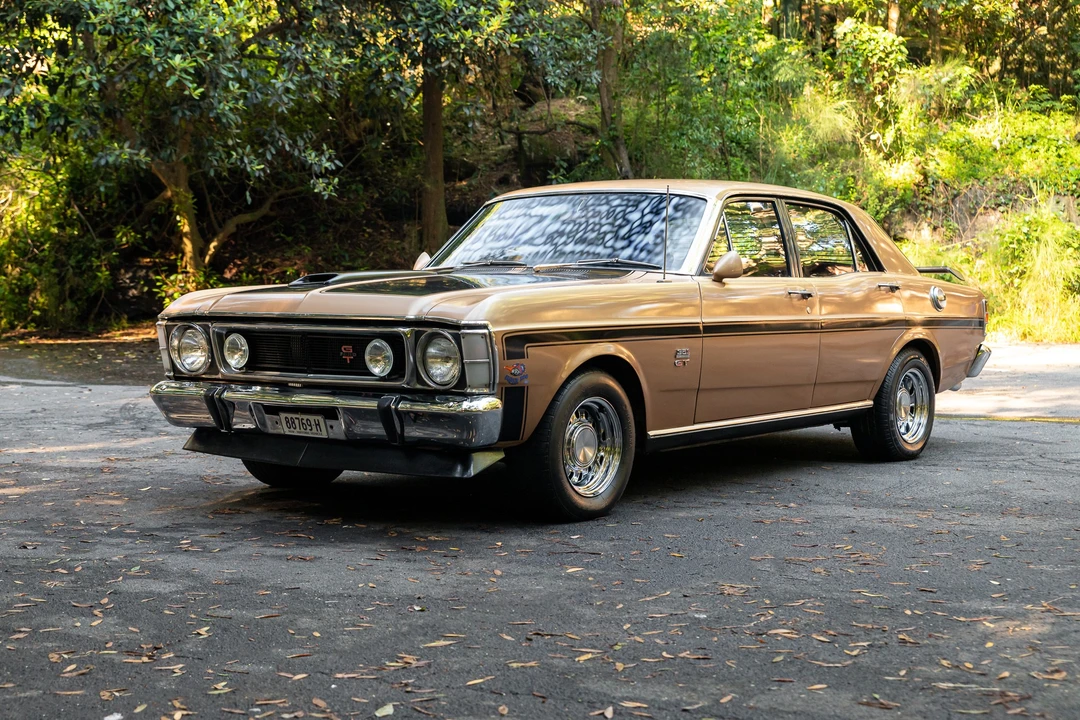 1970 Ford Falcon 3rd Gen - Image 2 of 31